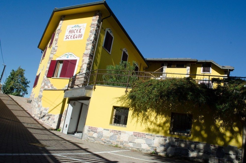 Hotel Stelvio 바레세 외부 사진